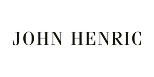 John Henric優惠券 